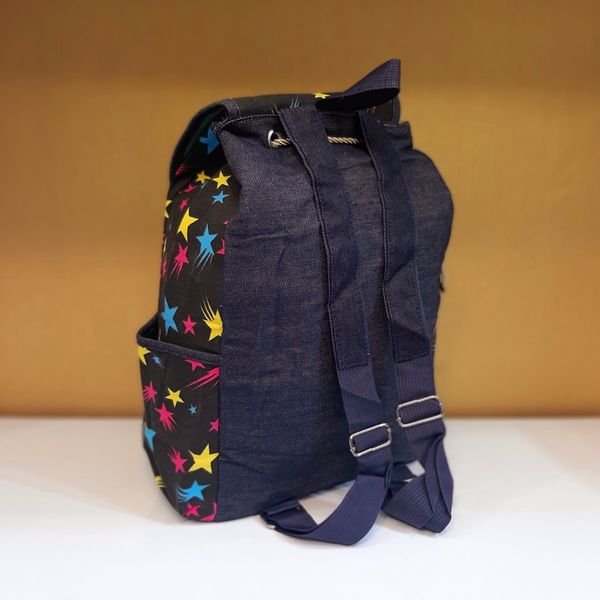 کوله پشتی دخترانه فانتزی