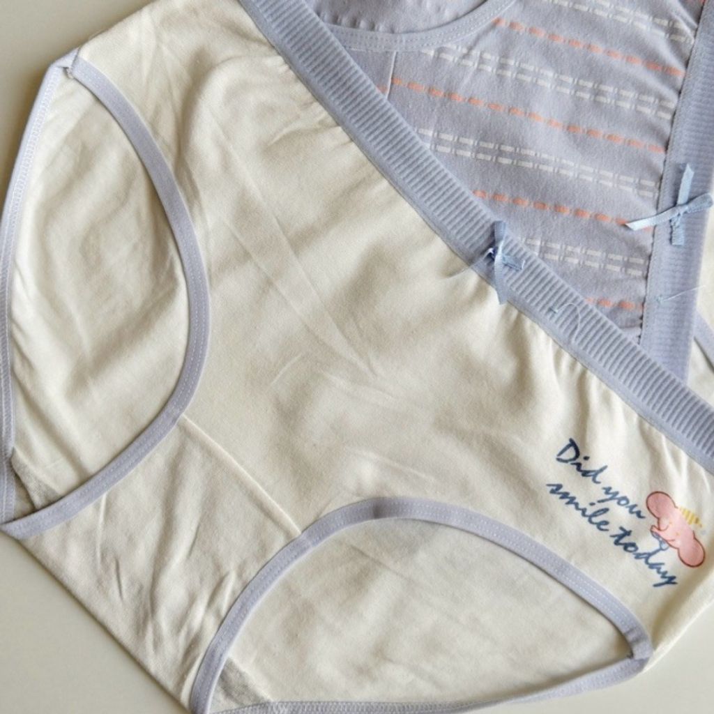 مشخصات شورت عروسکی زنانه طرح فیل بسته 5 عددی