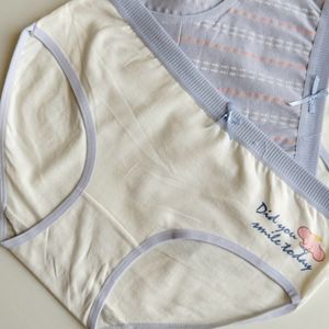 مشخصات شورت عروسکی زنانه طرح فیل بسته 5 عددی