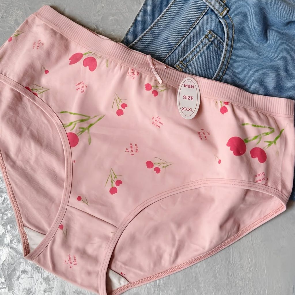 قیمت شورت عروسکی زنانه طرح گل بسته 5 عددی