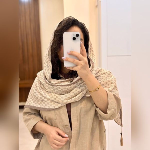 شال برشکا شاین پاییزه