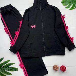 سوییشرت وشلوار پاپیون