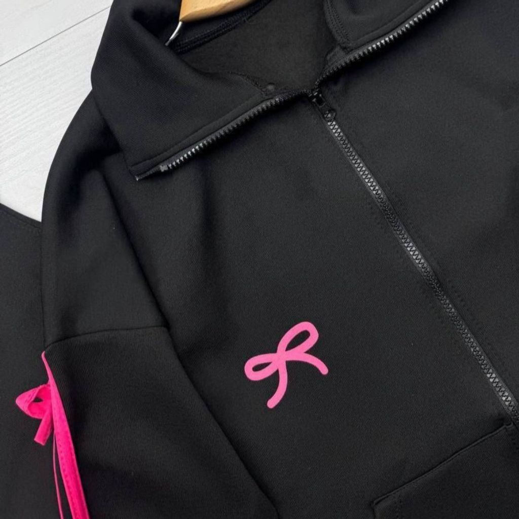 قیمت ارزان سوییشرت وشلوار پاپیون