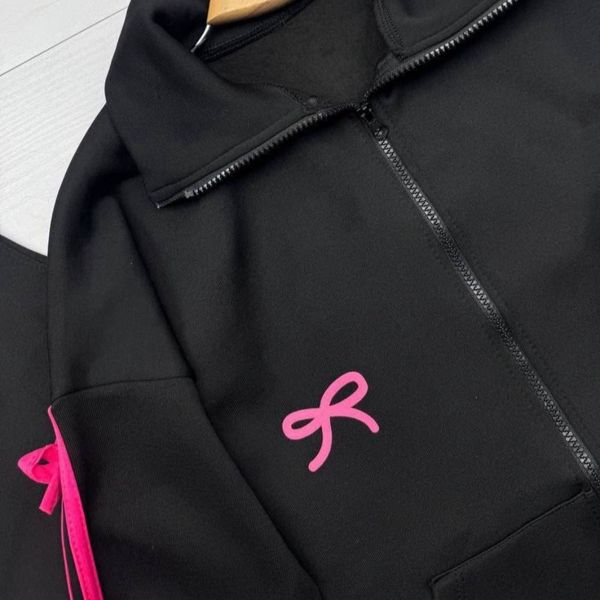 سوییشرت وشلوار پاپیون