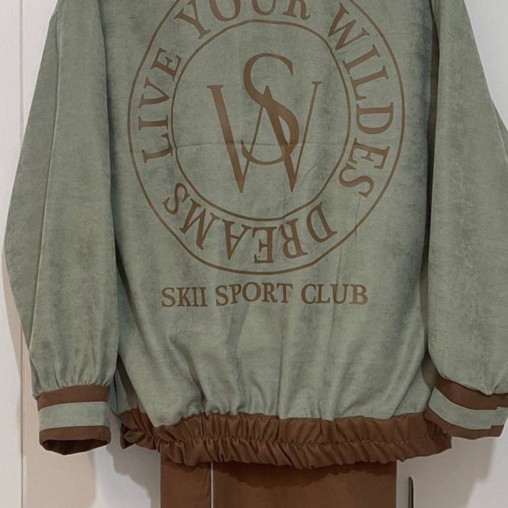 فروش اینترنتی ست دوتیکه کتان مخملی ترک( بامبر جکت،شلوار)