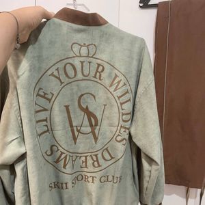 قیمت ست دوتیکه کتان مخملی ترک( بامبر جکت،شلوار)