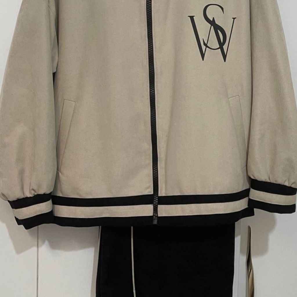 خرید اینترنتی ست دوتیکه کتان مخملی ترک( بامبر جکت،شلوار)