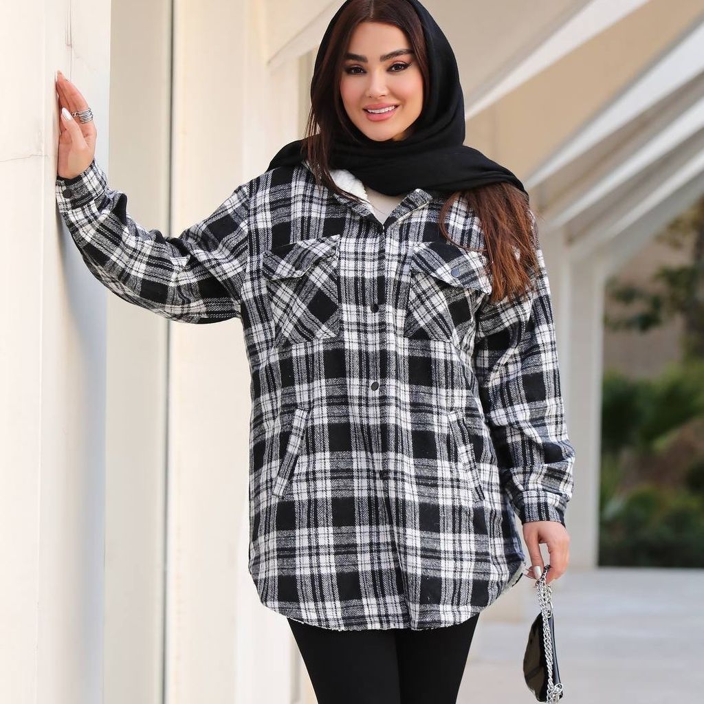 فروش اینترنتی شکت داخل ببعی کلاهدار( سایز بزرگ)