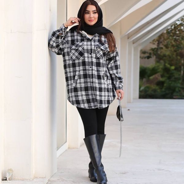 شکت داخل ببعی کلاهدار( سایز بزرگ)