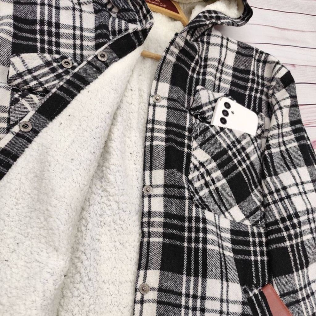 خرید انلاین شکت داخل ببعی کلاهدار( سایز بزرگ)