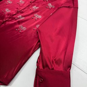 مشخصات شومیز تک مجلسی ( مخصوص یلدا)