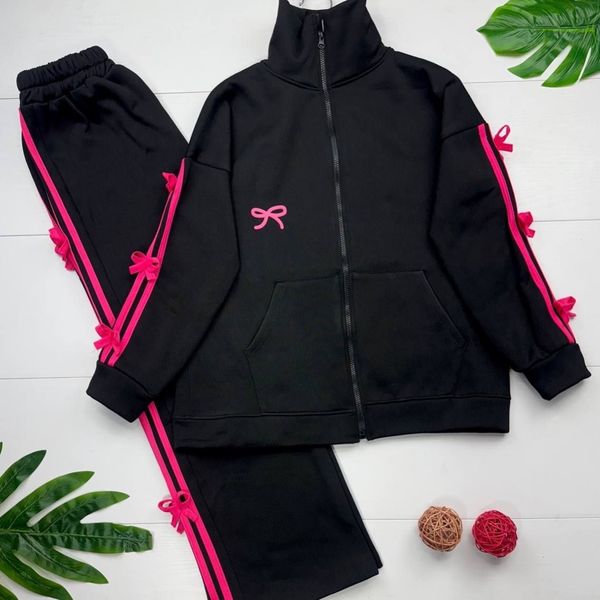 ست سویشرت شلوار بیرون پوش