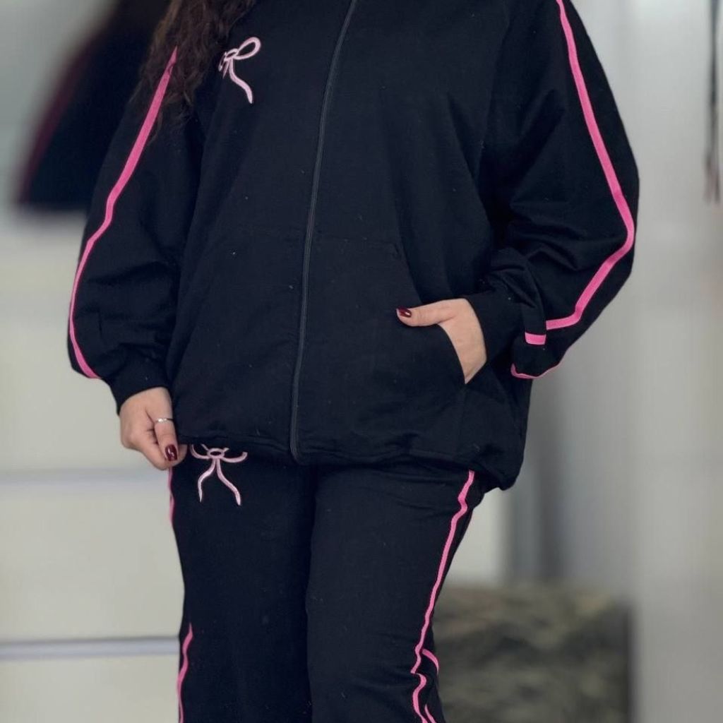 فروش اینترنتی ست سویشرت شلوار بیرون پوش