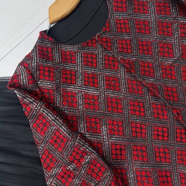 کت دامن مجلسی یلدایی