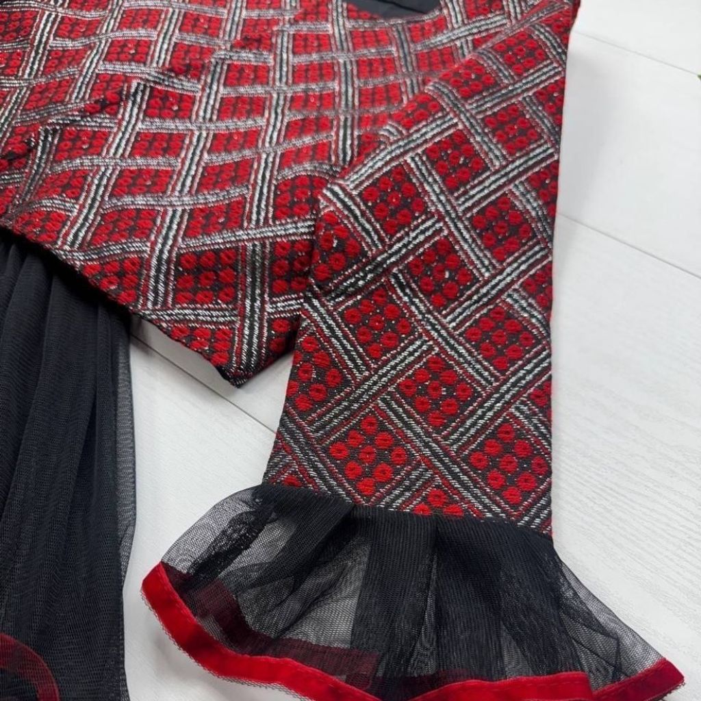 خرید آنلاین کت دامن مجلسی یلدایی