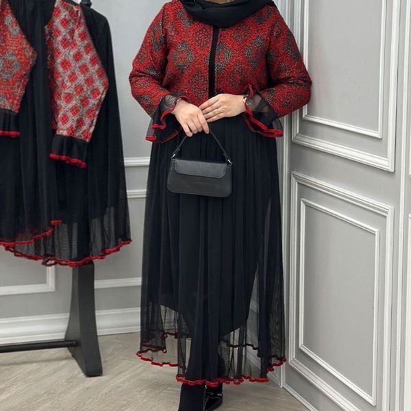 کت دامن مجلسی یلدایی