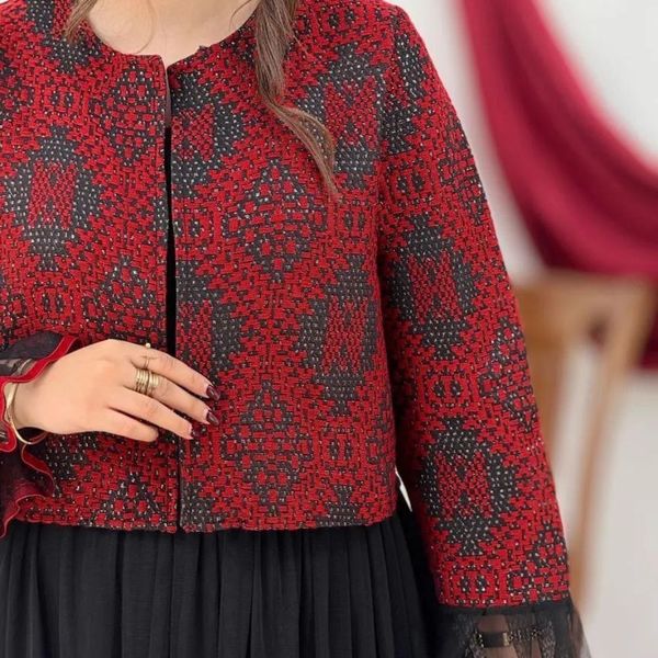 کت دامن مجلسی یلدایی