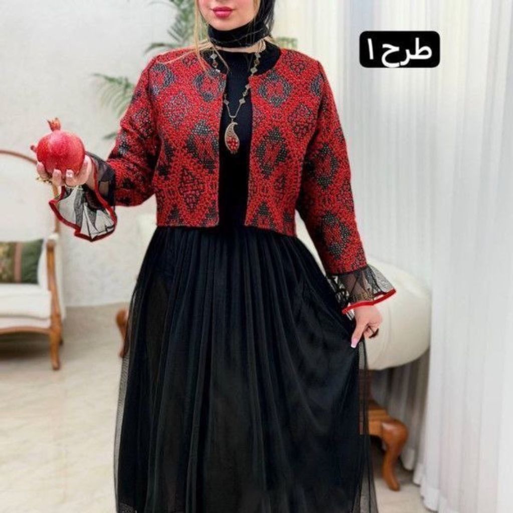 قیمت کت دامن مجلسی یلدایی