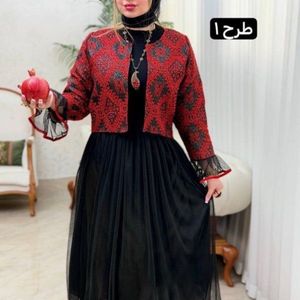 قیمت کت دامن مجلسی یلدایی