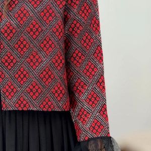 خرید اینترنتی کت دامن مجلسی یلدایی