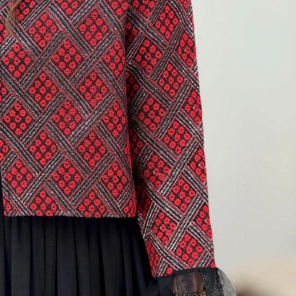 کت دامن مجلسی یلدایی