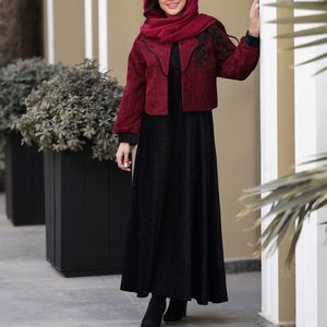 کت سارافون مخمل جودون( یلدایی)