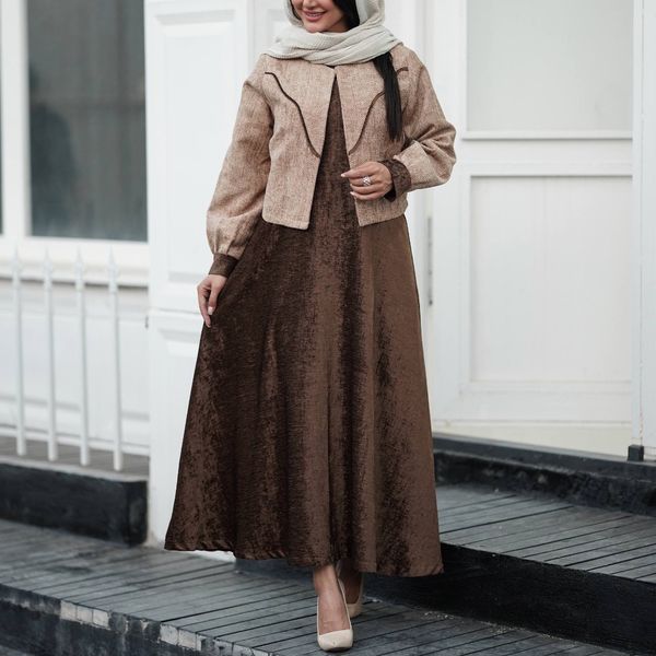 کت سارافون مخمل جودون( یلدایی)