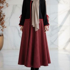 فروش اینترنتی کت دامن یلدایی جدید