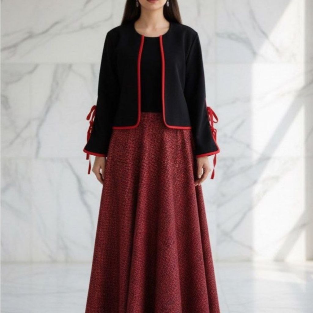 قیمت کت دامن یلدایی جدید