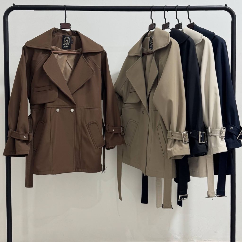 مشخصات بارانی سانتانا درجه یک گرم بالا