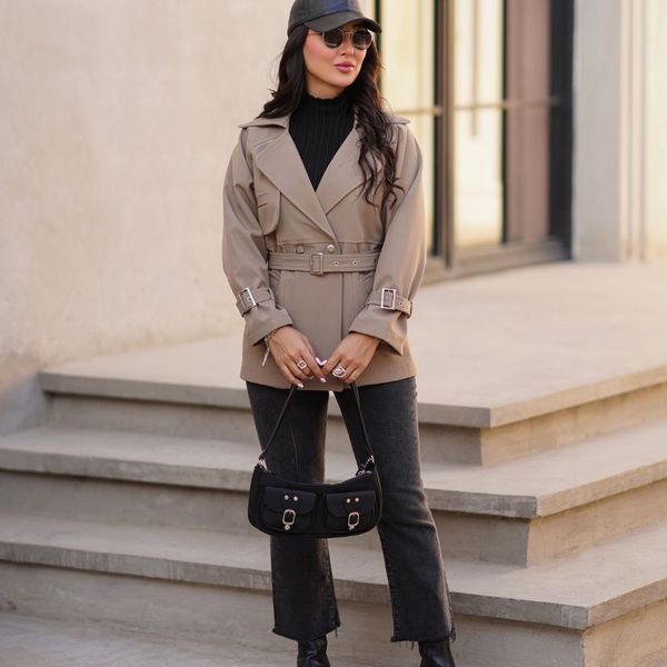 بارانی سانتانا درجه یک گرم بالا