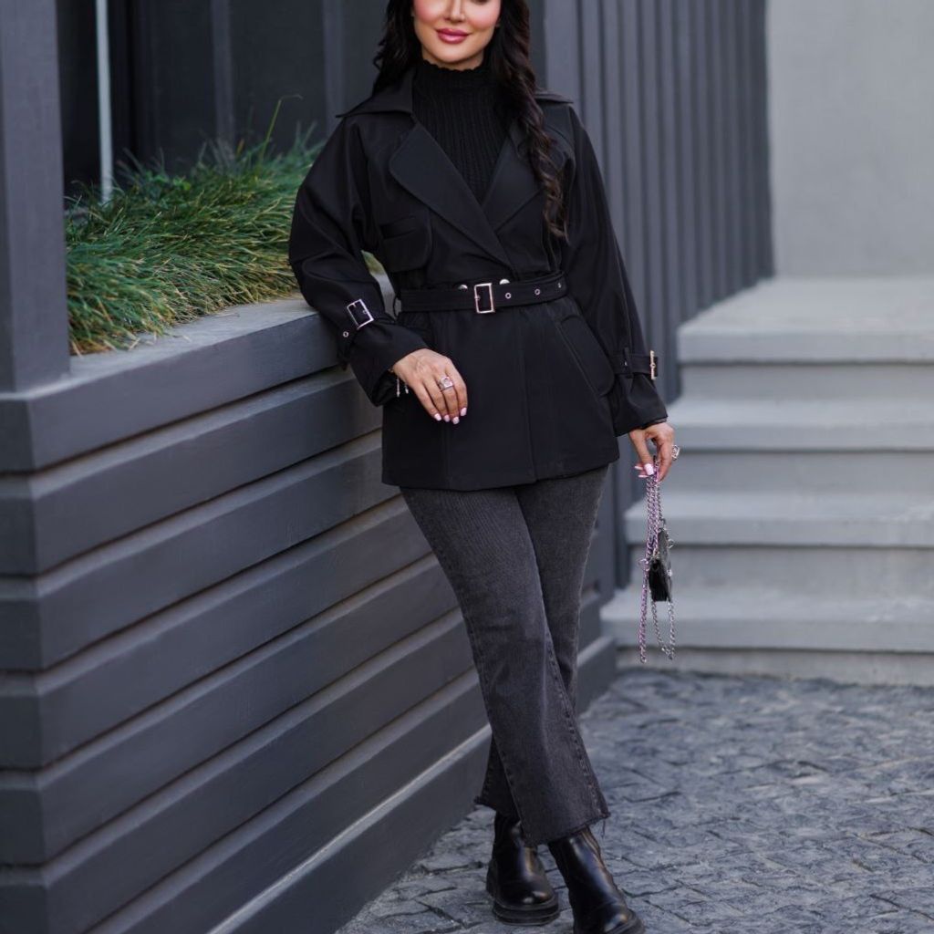 قیمت بارانی سانتانا درجه یک گرم بالا