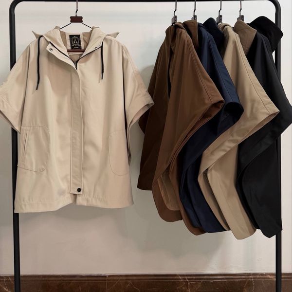 بارانی وست کلاهدار سانتانا گرم بالا