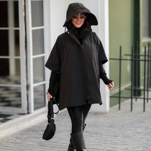 خرید انلاین بارانی وست کلاهدار سانتانا گرم بالا