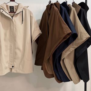 قیمت ارزان بارانی وست کلاهدار سانتانا گرم بالا