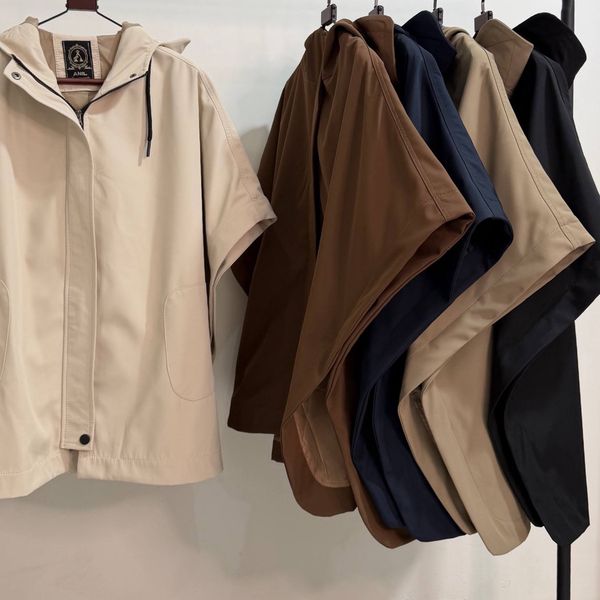 بارانی وست کلاهدار سانتانا گرم بالا