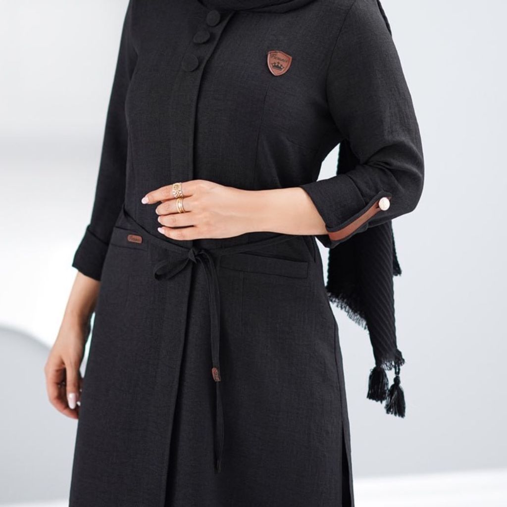 قیمت ارزان مانتو دانشجویی شانتون درجه یک