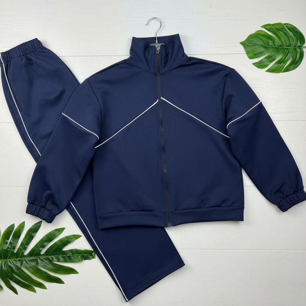 خرید آنلاین سویشرت و شلوار طرح نانسی