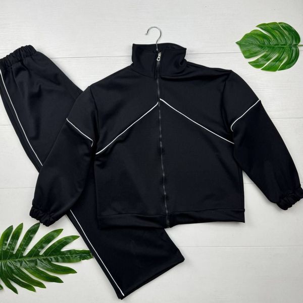 سویشرت و شلوار طرح نانسی