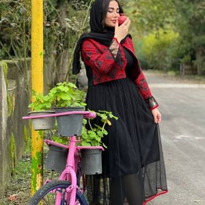 خرید انلاین کت دامن یلدایی نگار