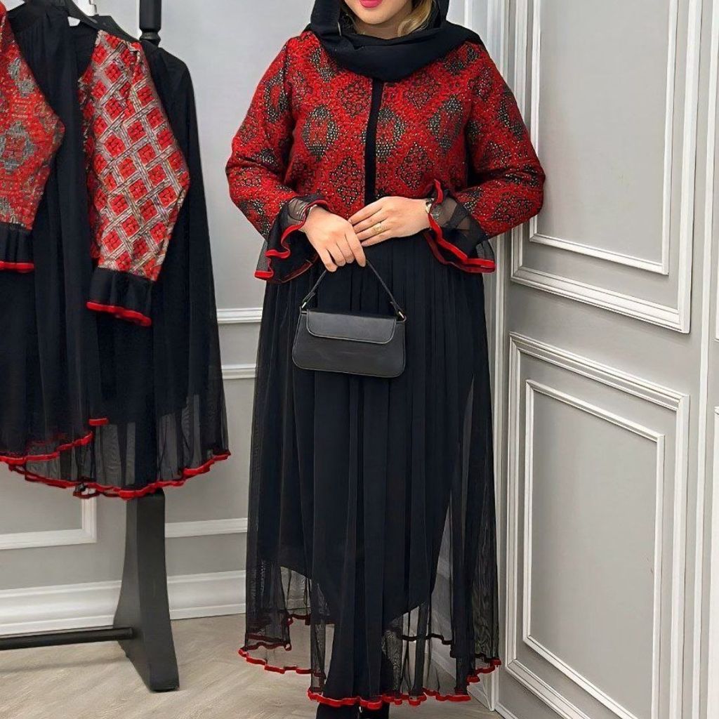 خرید آنلاین کت دامن یلدایی نگار