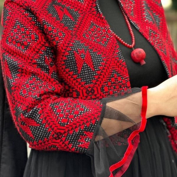 کت دامن یلدایی نگار