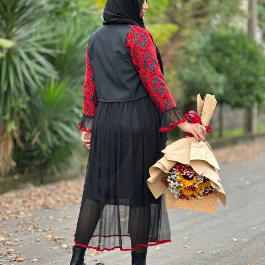 قیمت ارزان کت دامن یلدایی نگار