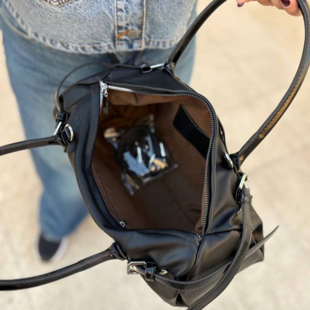 خرید آنلاین کیف اسپرت زنانه و دخترانه مدل کینتا پروانه