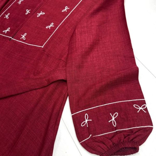 عبا و پیراهن پاپیون