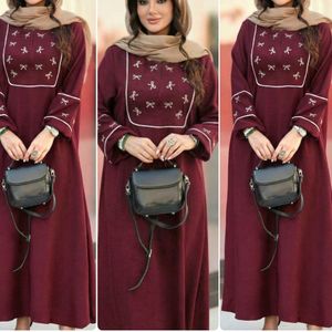 عبا و پیراهن پاپیون