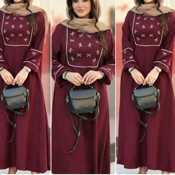 عبا و پیراهن پاپیون