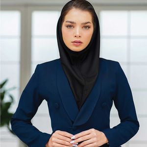 مشخصات مانتو شلوار اداری شاهین دوخت مدل یقه آرشال فیونا کد 4060