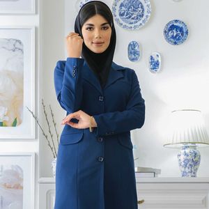 مانتو شلوار اداری شاهین دوخت مدل سه جیب فیونا کد 4027