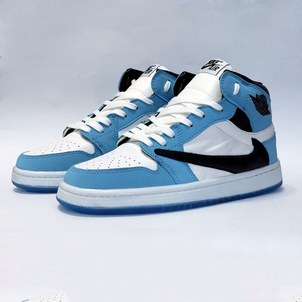 ✴️ کتونی نیمساق نایک ترویس اسکات Nike Travis